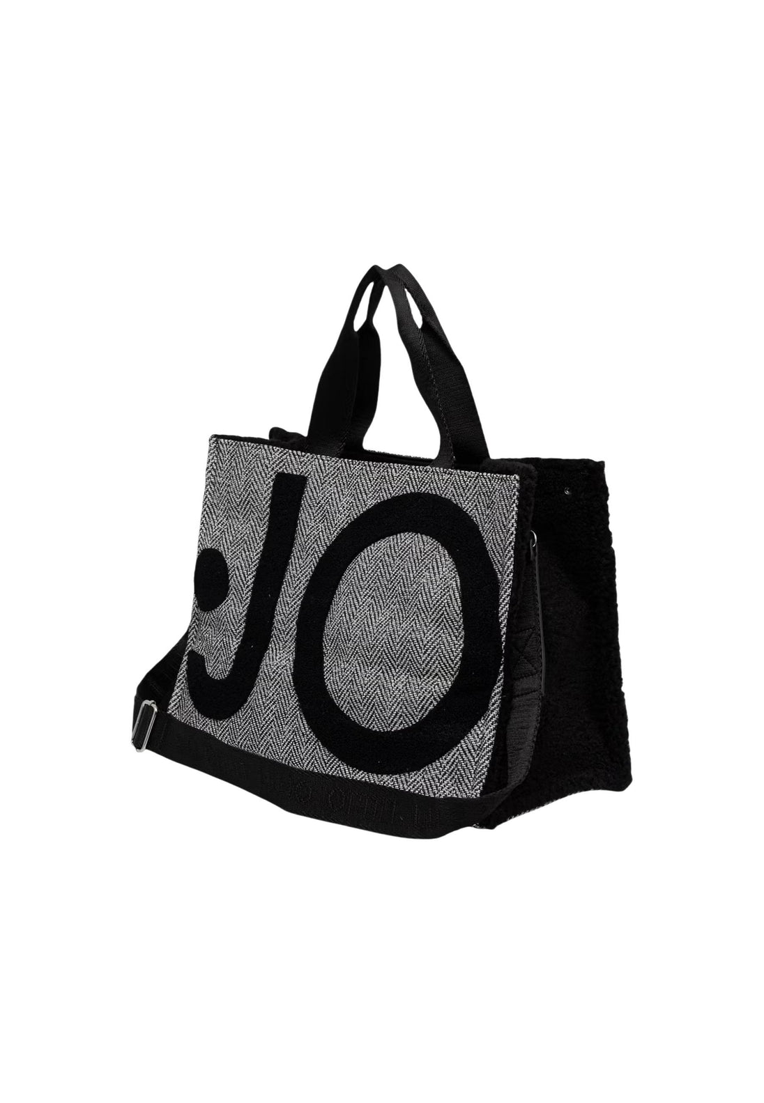 Sac Liu Jo couleur noir — vue 3
