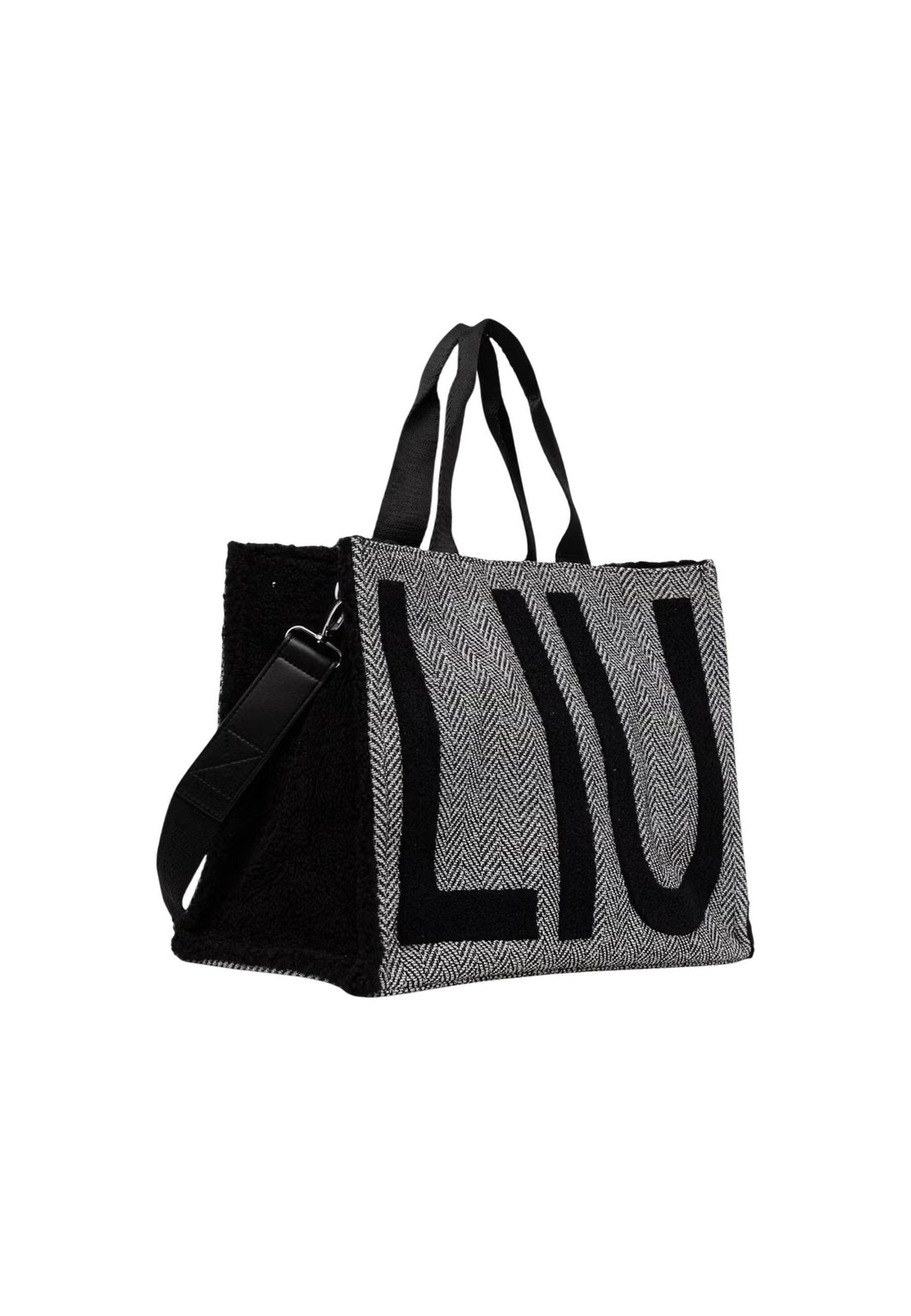 Sac Liu Jo couleur noir — vue 2