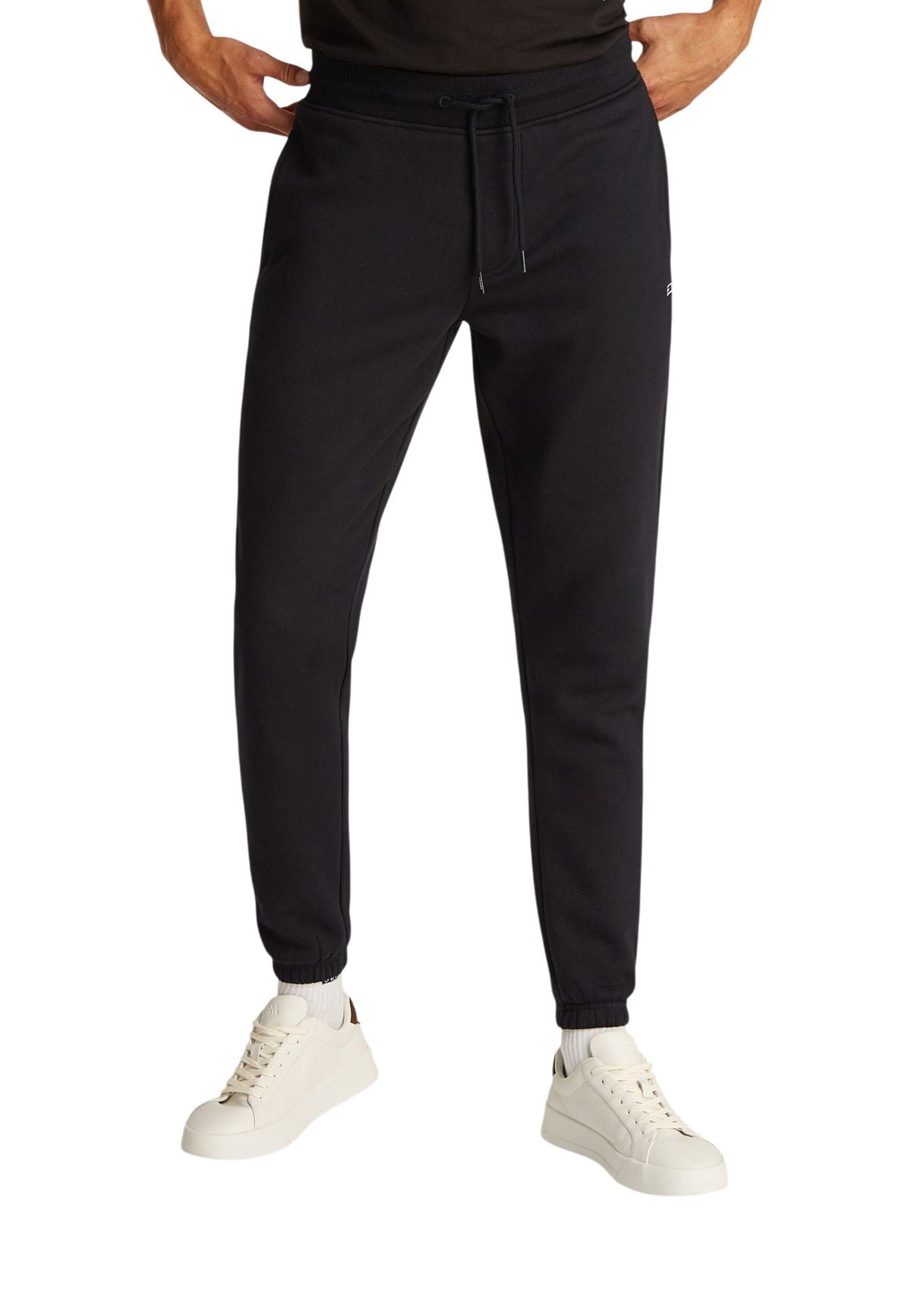 Pantalon Tommy Hilfiger Jeans couleur noir