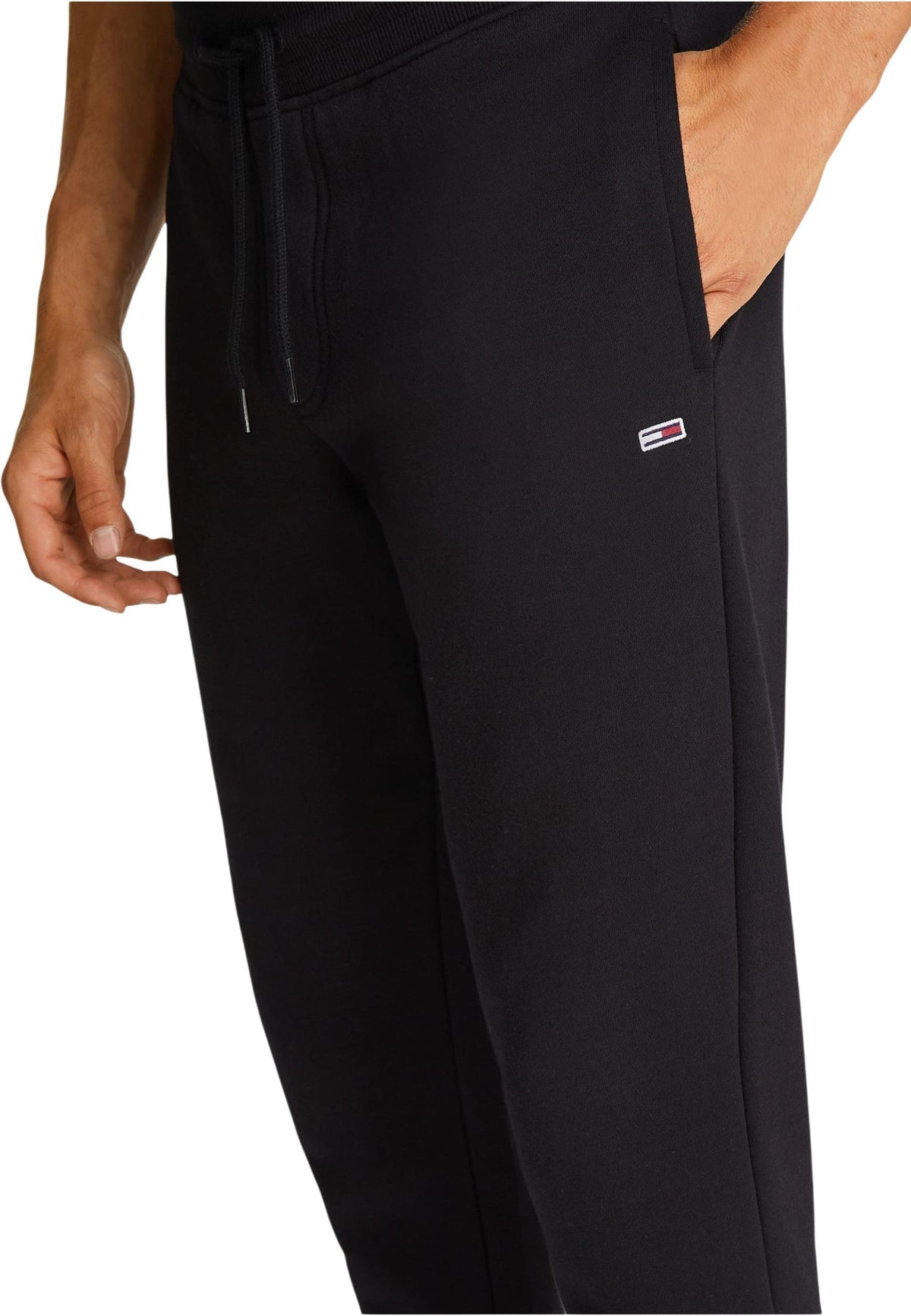 Pantalon Tommy Hilfiger Jeans couleur noir — vue 5