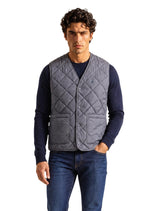 Gilet Replay couleur gris