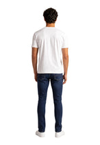 T-shirt Armani Exchange couleur blanc — vue 5