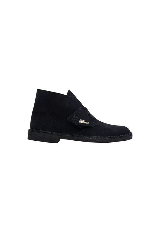 Bottes Clarks couleur noir