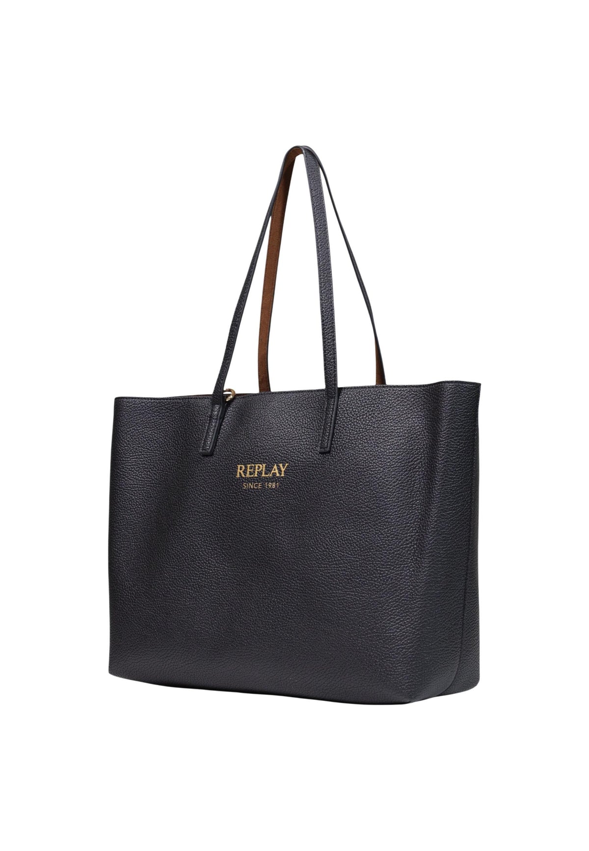 Sac Replay couleur noir — vue 4