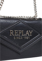 Sac Replay couleur noir — vue 3