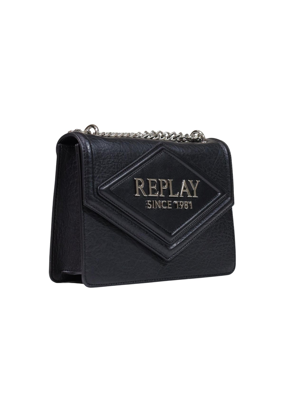 Sac Replay couleur noir — vue 4