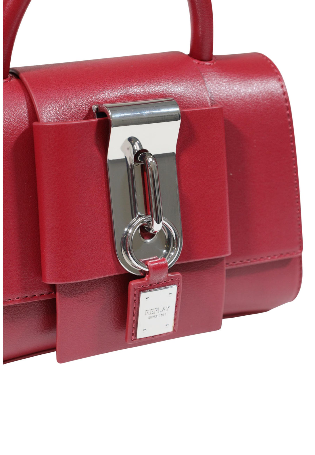 Sac Replay couleur rouge — vue 3