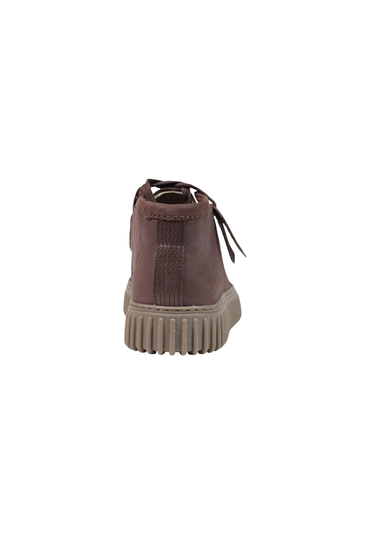 Mocassins Clarks couleur marron — vue 4