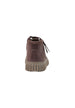 Mocassins Clarks couleur marron — vue 4