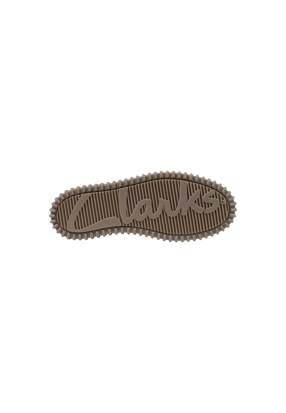 Mocassins Clarks couleur marron — vue 5