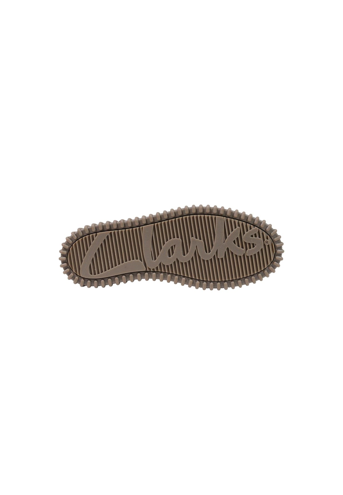 Mocassins Clarks couleur marron — vue 5