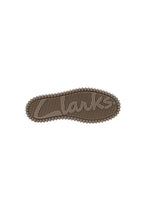 Mocassins Clarks couleur marron — vue 5