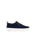 Mocassins Tommy Hilfiger couleur bleu