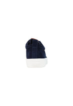 Mocassins Tommy Hilfiger couleur bleu — vue 5