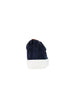 Mocassins Tommy Hilfiger couleur bleu — vue 5