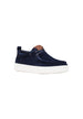 Mocassins Tommy Hilfiger couleur bleu — vue 2