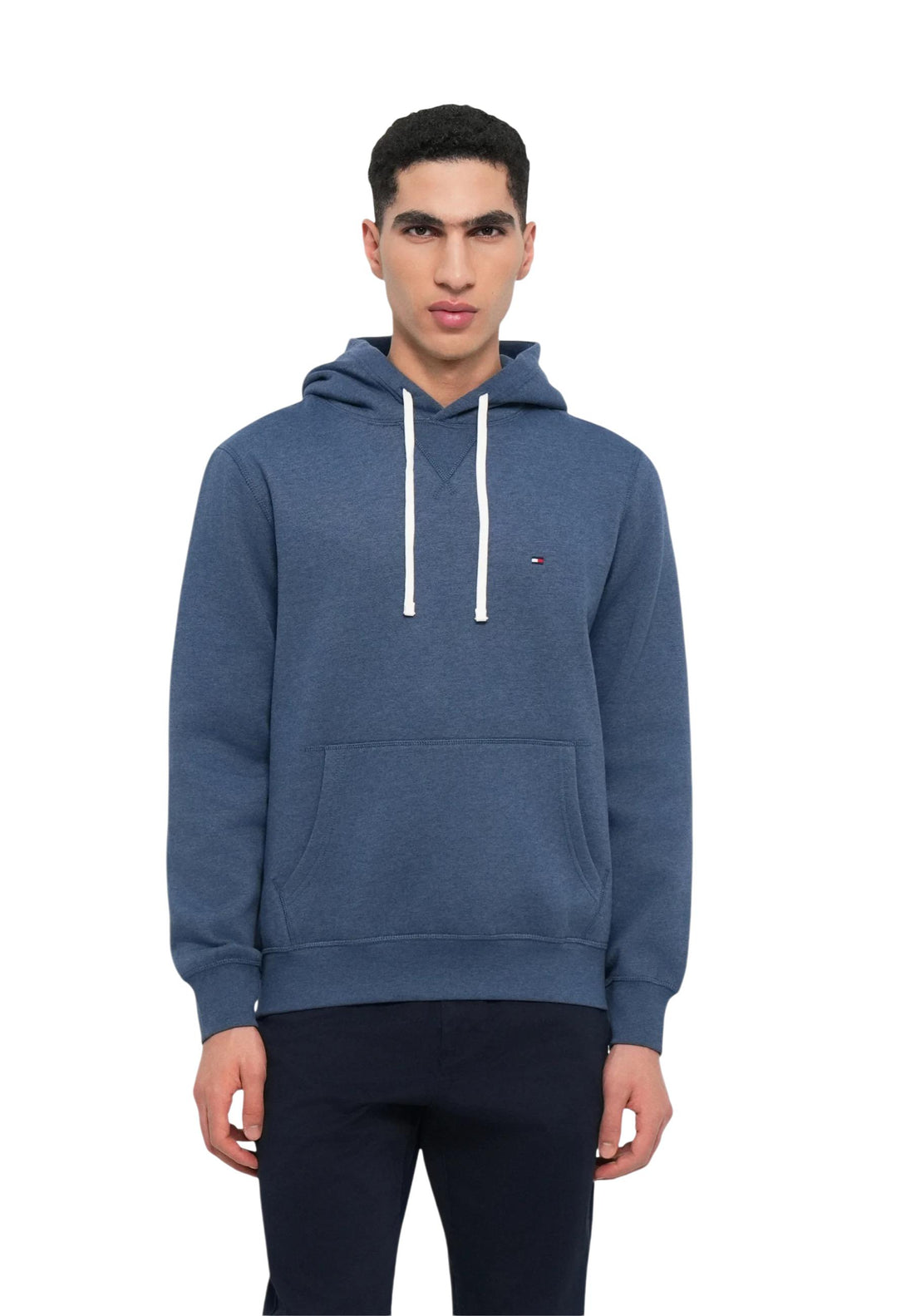 Sweat Tommy Hilfiger couleur bleu
