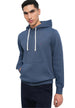 Sweat Tommy Hilfiger couleur bleu — vue 3