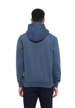 Sweat Tommy Hilfiger couleur bleu — vue 2