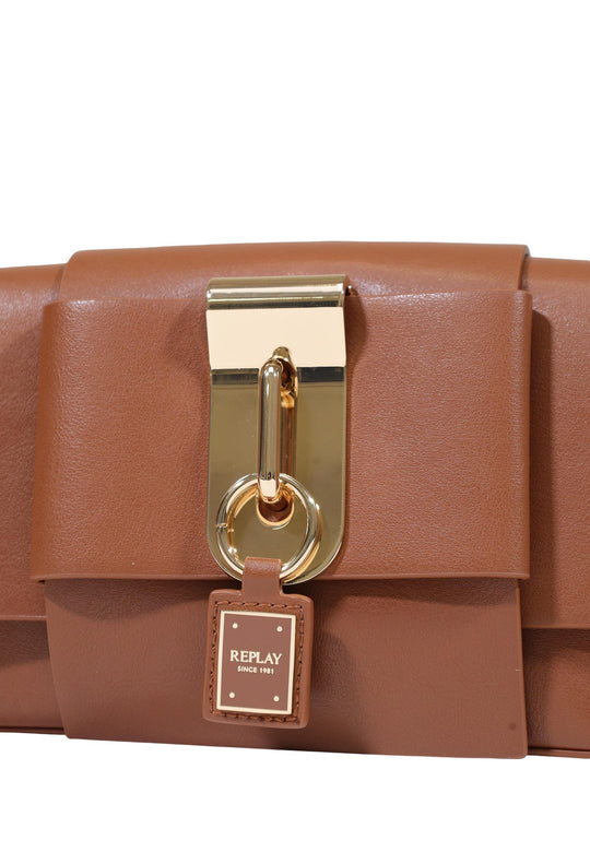 Sac Replay couleur marron — vue 2