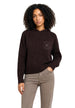 Pull Armani Exchange couleur marron