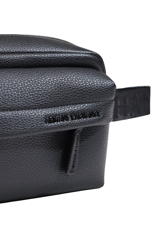 Sac Armani Exchange couleur noir — vue 2