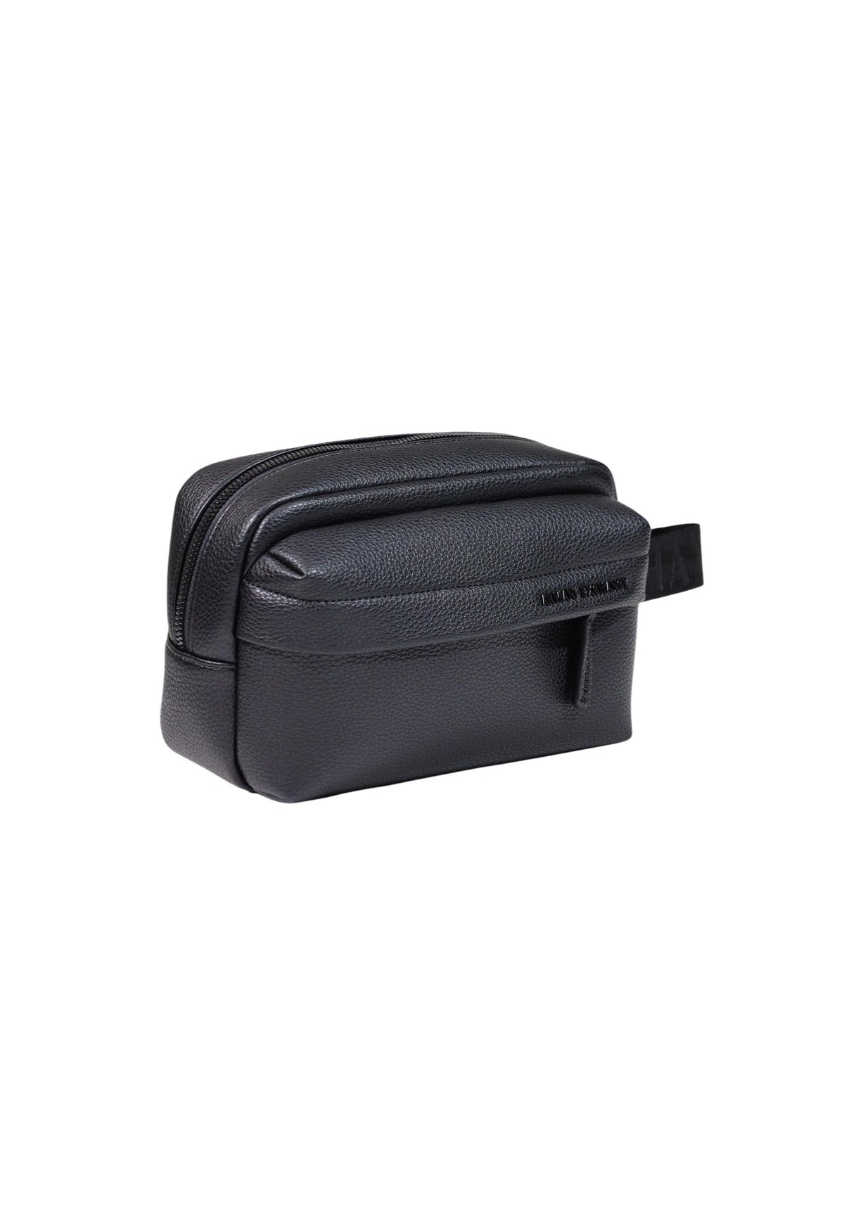 Sac Armani Exchange couleur noir — vue 3