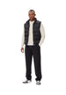 Gilet Armani Exchange couleur noir — vue 3