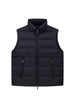 Gilet Armani Exchange couleur noir — vue 2
