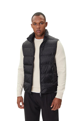 Gilet Armani Exchange couleur noir