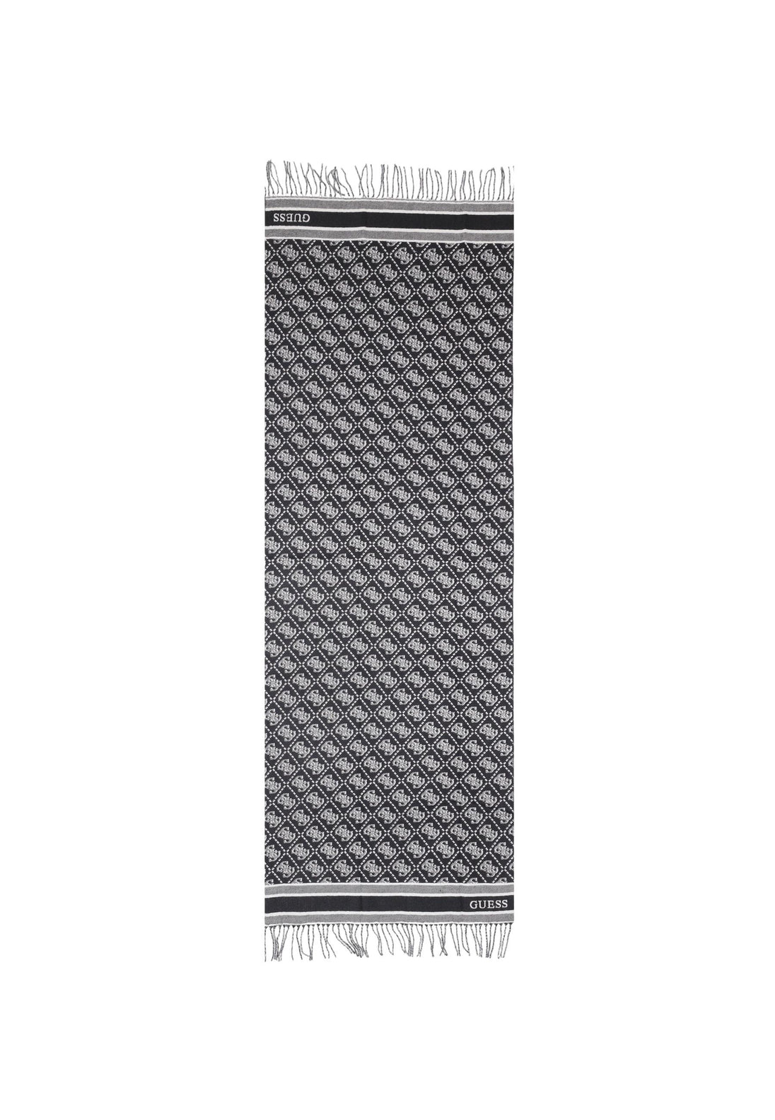 Écharpe Guess couleur noir