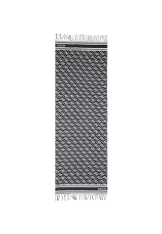 Écharpe Guess couleur noir