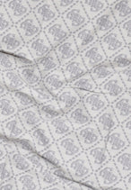 Écharpe Guess couleur gris — vue 4