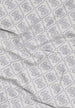 Écharpe Guess couleur gris — vue 4