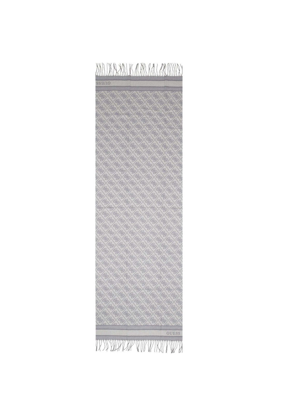 Écharpe Guess couleur gris
