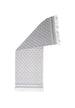 Écharpe Guess couleur gris — vue 3