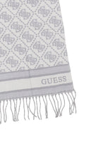 Écharpe Guess couleur gris — vue 2