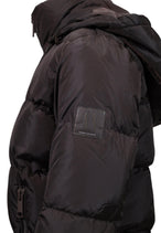 Veste Armani Exchange couleur marron — vue 5