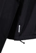 Veste Armani Exchange couleur noir — vue 5