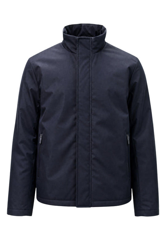 Veste Armani Exchange couleur noir — vue 2