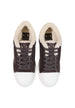 Baskets Armani Exchange couleur marron — vue 5