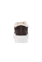 Baskets Armani Exchange couleur marron — vue 3