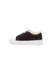 Baskets Armani Exchange couleur marron — vue 2