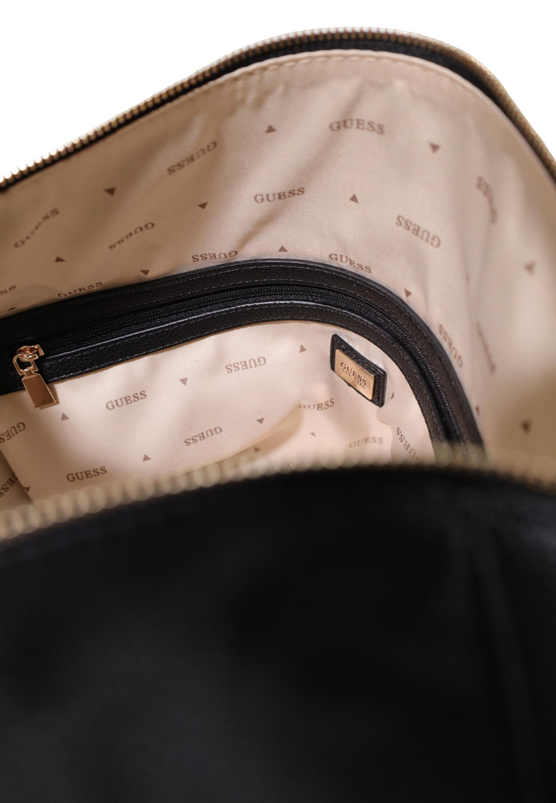 Sac Guess couleur noir — vue 5