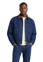 Veste Only & Sons couleur bleu