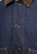 Veste Only & Sons couleur bleu — vue 5