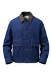 Veste Only & Sons couleur bleu — vue 2