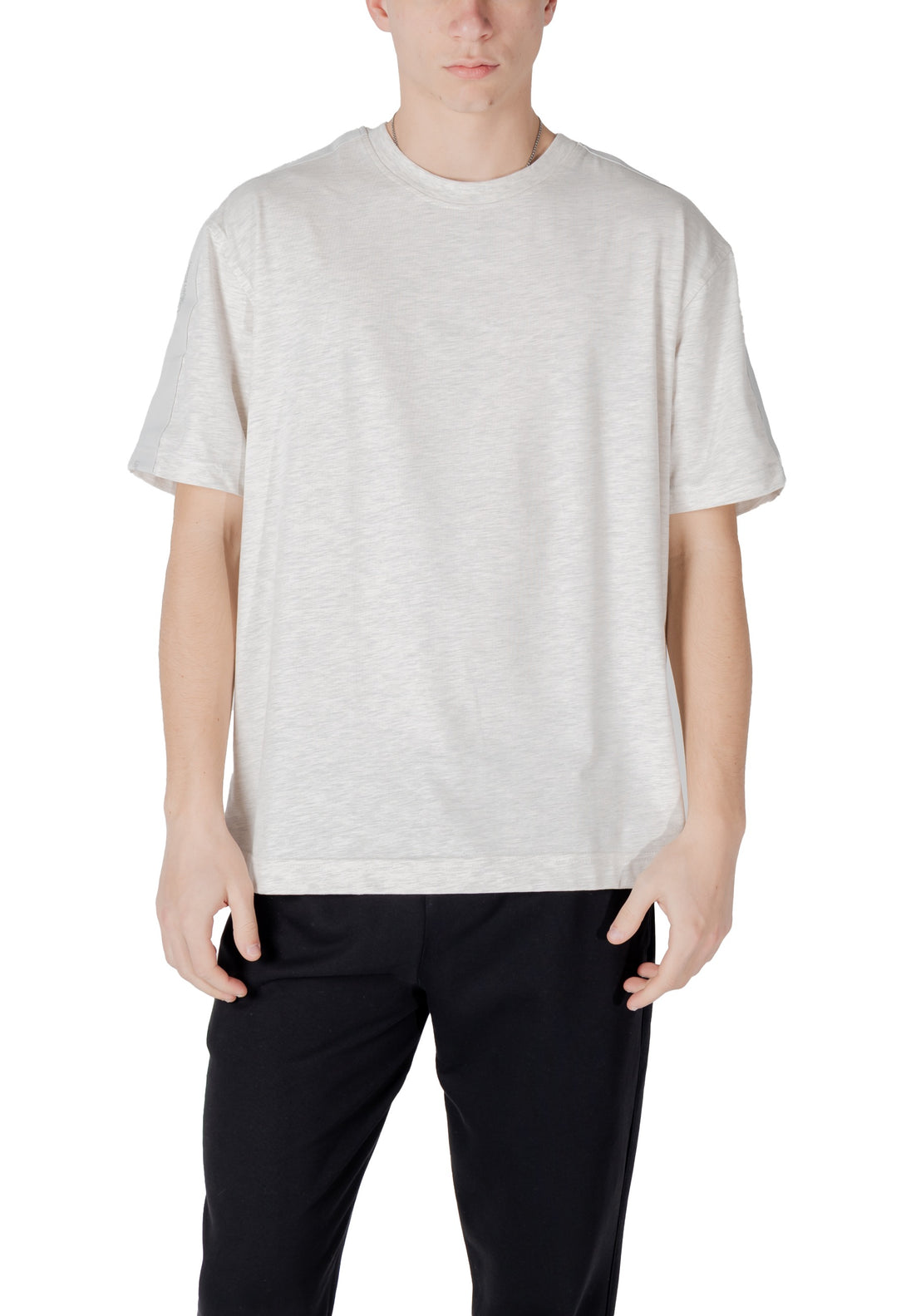 T-shirt Calvin Klein Sport couleur gris