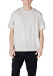 T-shirt Calvin Klein Sport couleur gris