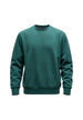 Sweat Tommy Hilfiger couleur vert — vue 3
